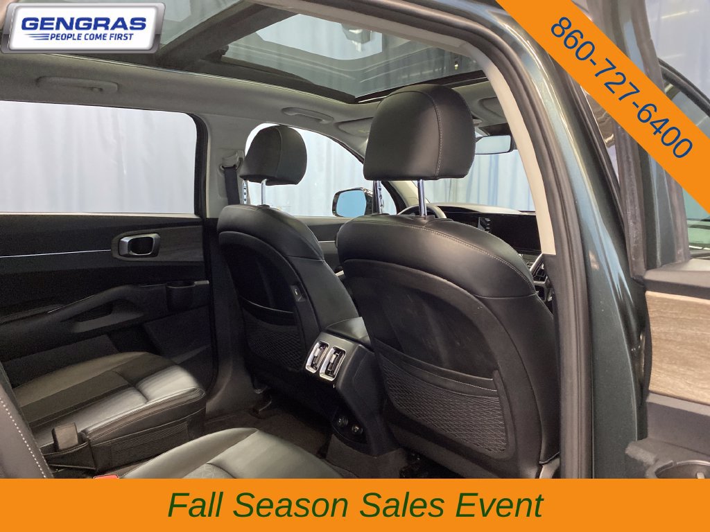 Used 2023 Kia Sorento X-Line EX AWD/4WD image 36