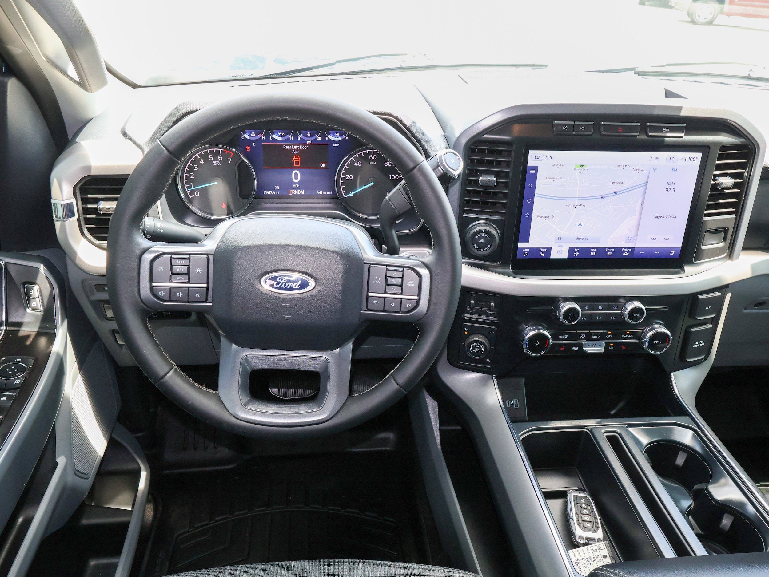 Used 2023 Ford F150 XLT w/ Equipment Group 302A High AWD/4WD image 18