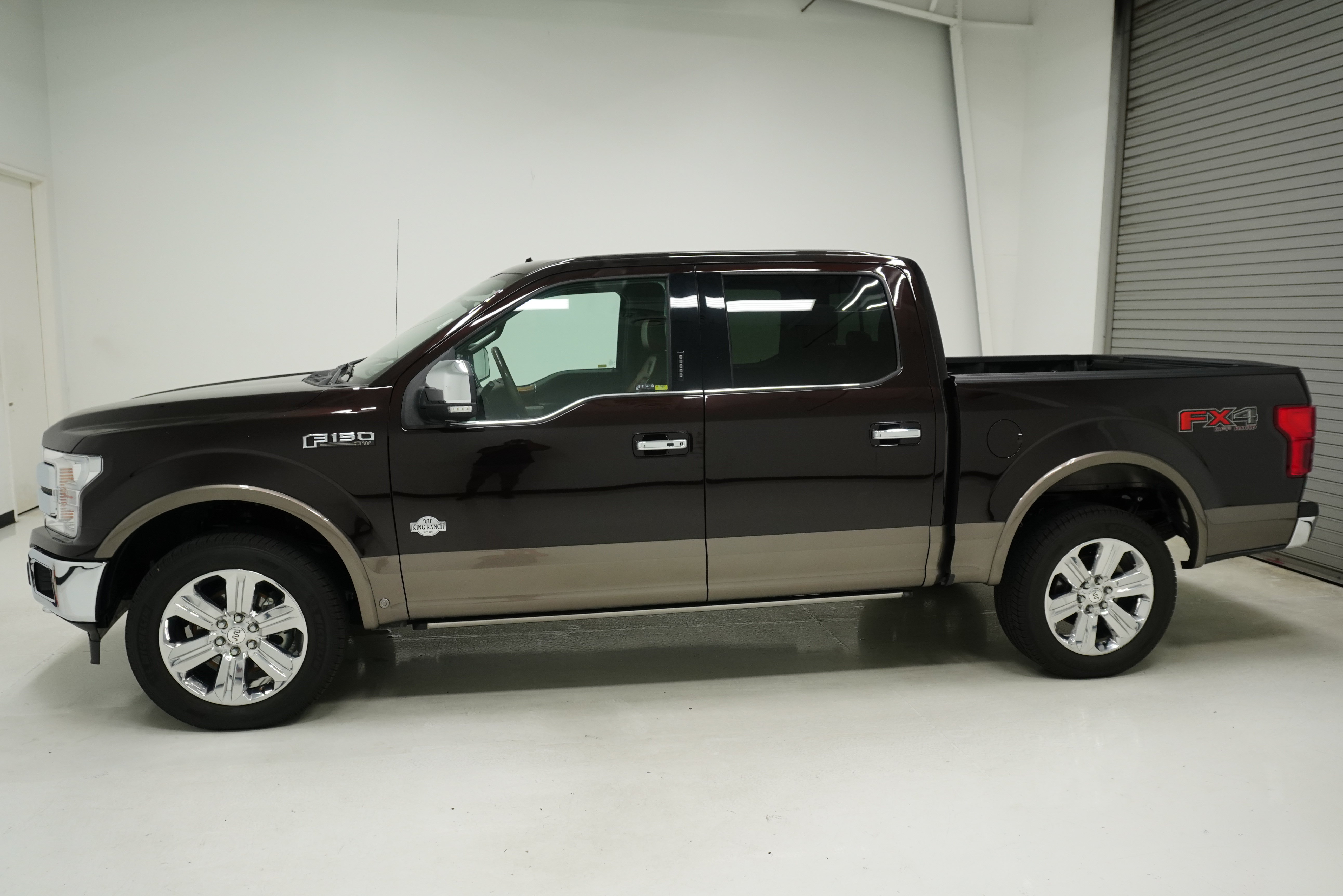 Used 2018 Ford F150 King Ranch w/ Equipment Group 601A Luxury AWD/4WD image 6