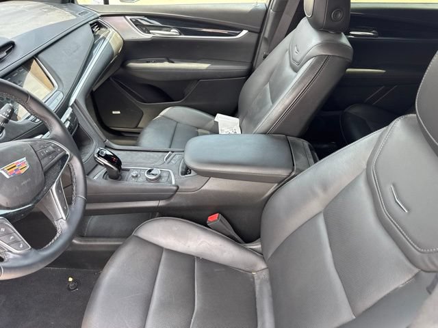 Used 2025 Cadillac XT5 Premium Luxury AWD/4WD image 21