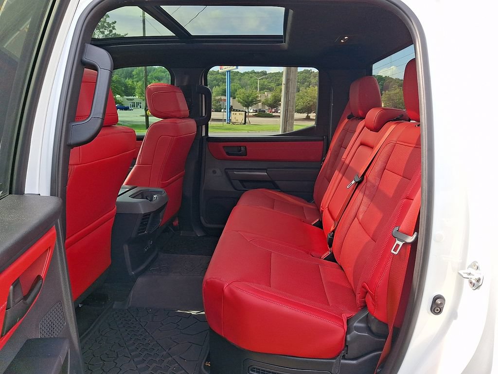 Used 2025 Toyota Tundra TRD Pro AWD/4WD image 12