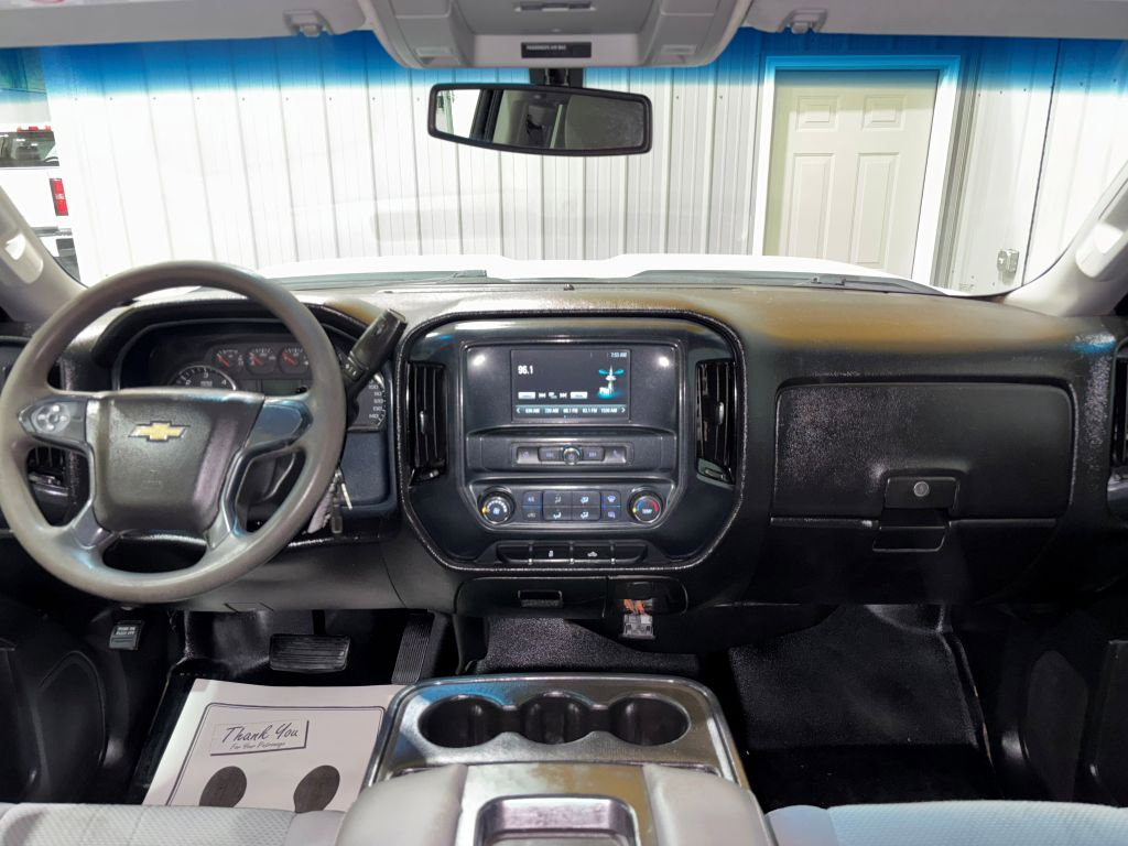 Used 2019 Chevrolet Silverado 2500 W/T w/ WT Convenience Package image 17