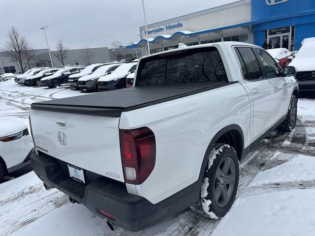 Certified 2023 Honda Ridgeline RTL image 7