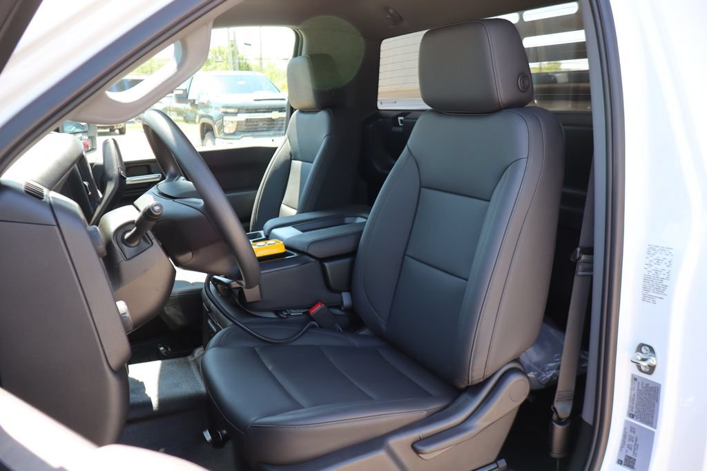 New 2025 Chevrolet Silverado 3500 W/T w/ WT Convenience Package AWD/4WD image 12