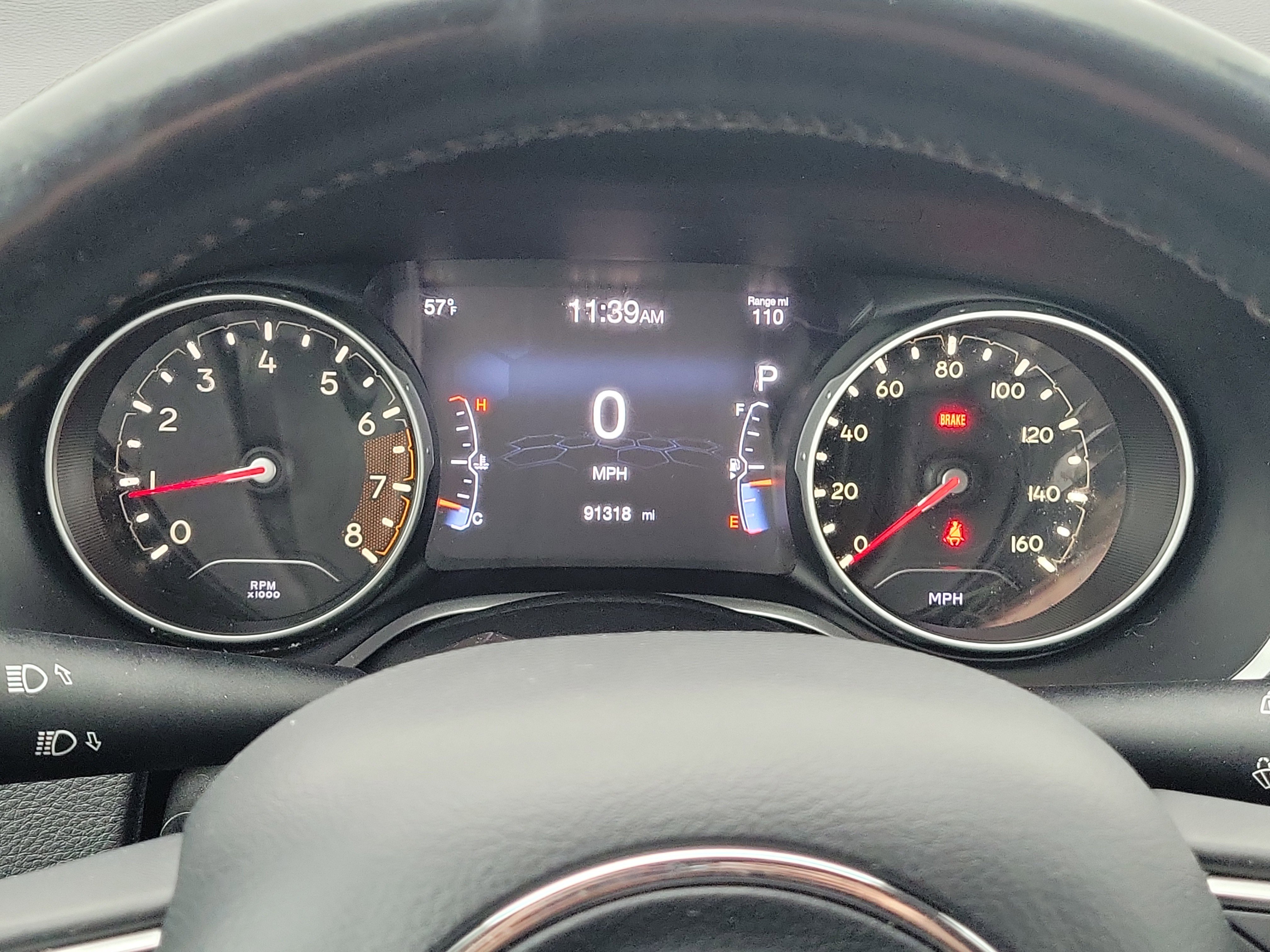 Used 2018 Jeep Compass Latitude w/ Popular Equipment Group AWD/4WD image 25