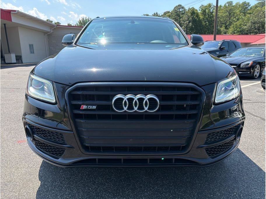Used 2016 Audi SQ5 Premium Plus AWD/4WD image 2