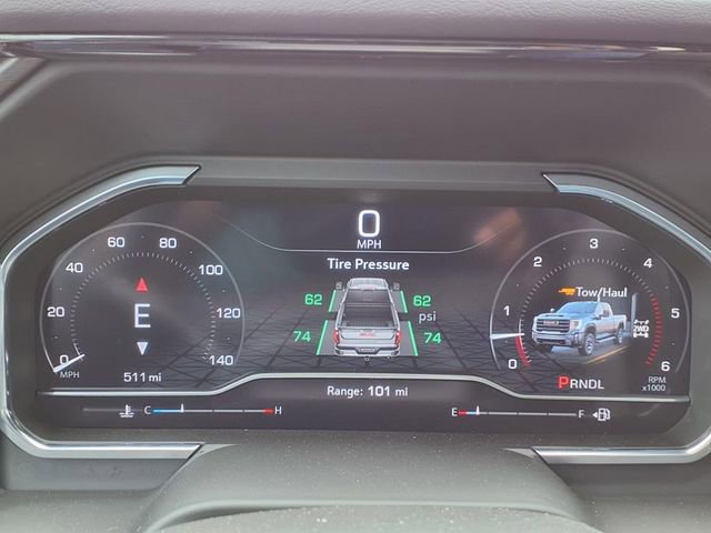 New 2025 GMC Sierra 2500 AT4 w/ AT4 Premium Plus Package AWD/4WD image 25