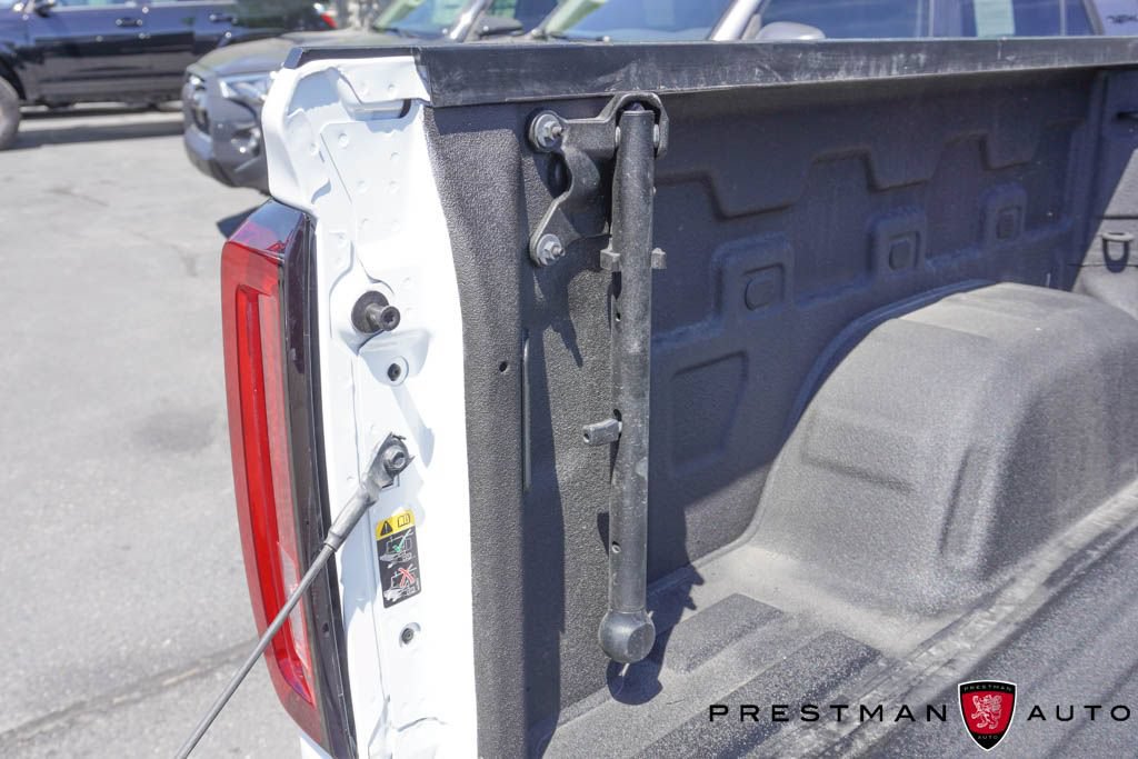 Used 2021 GMC Sierra 1500 AT4 w/ AT4 Value Package AWD/4WD image 11