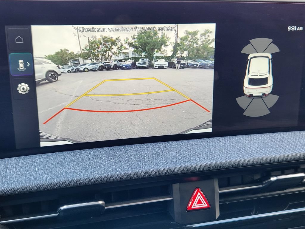 Certified 2023 Kia EV6 Wind AWD/4WD image 26