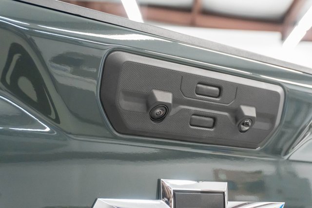 Used 2025 Chevrolet Silverado 2500 LT w/ Trail Boss Package image 13