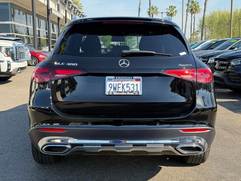 Certified 2026 Mercedes-Benz GLC 300 4MATIC image 17