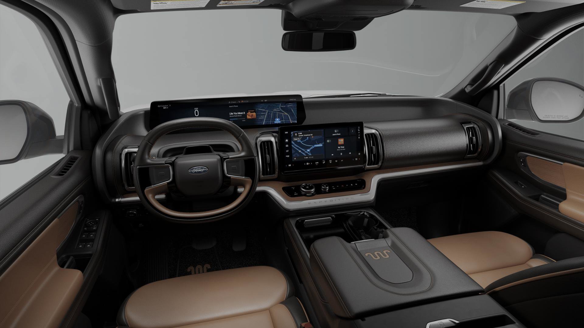 New 2026 Ford Expedition King Ranch image 30