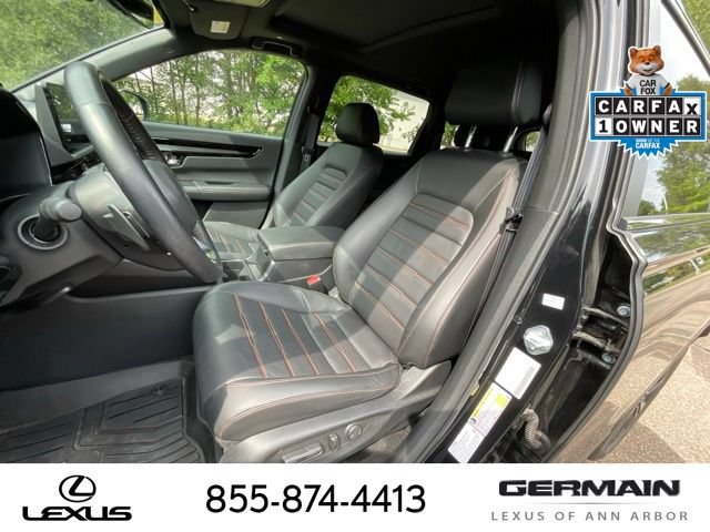Used 2025 Honda CR-V Sport Touring image 12