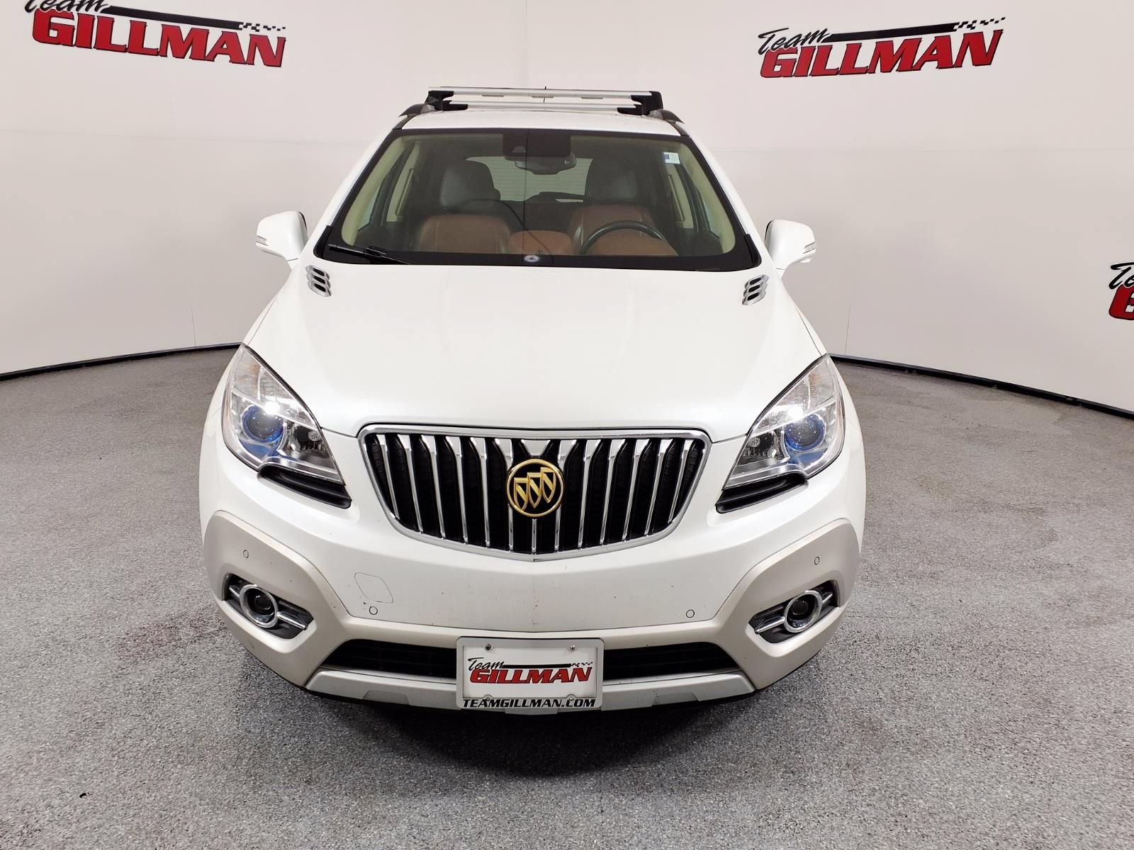 Used 2015 Buick Encore Premium FWD image 8
