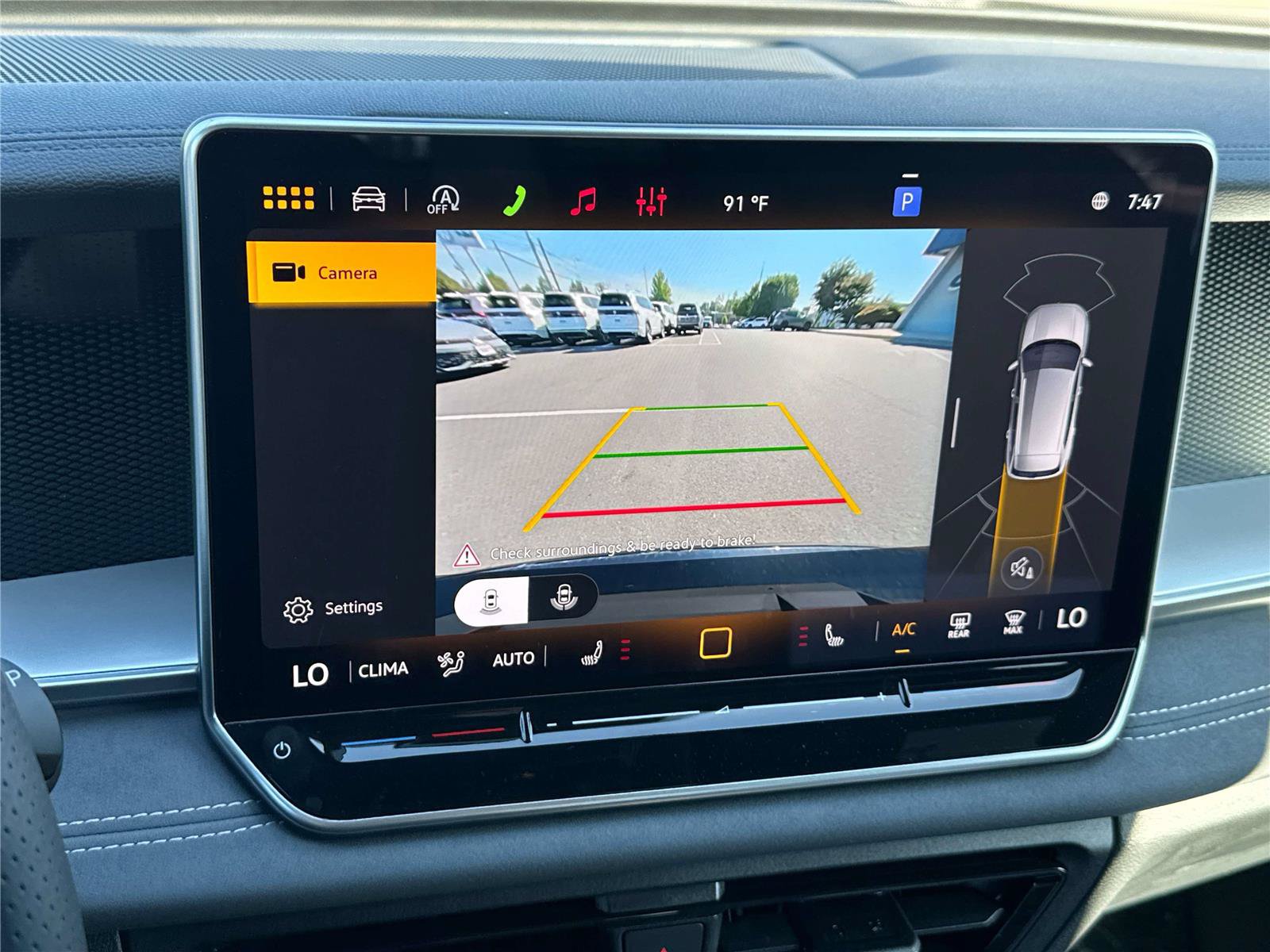 New 2026 Volkswagen Tiguan SE R-Line AWD/4WD image 21