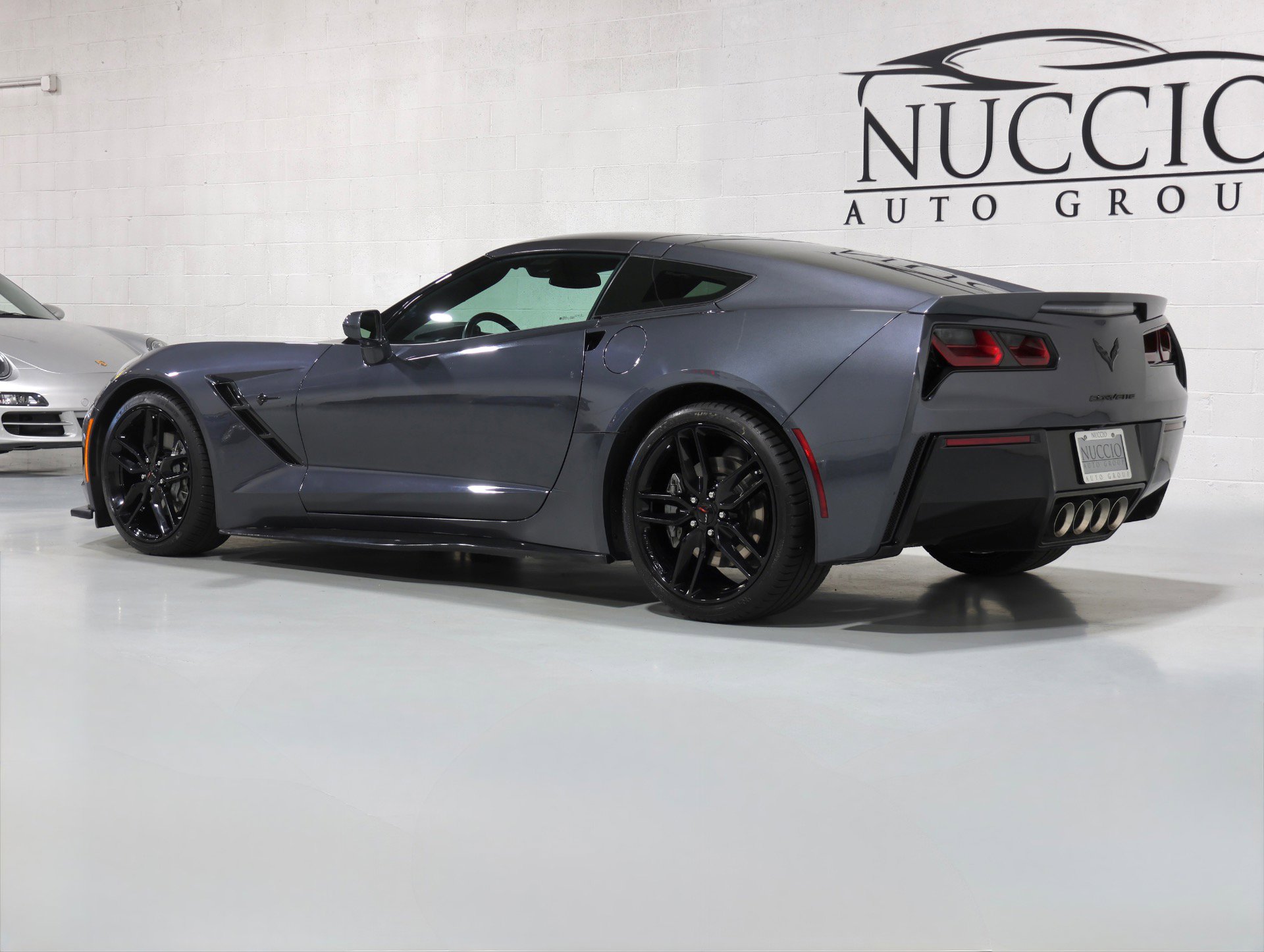 Used 2014 Chevrolet Corvette Stingray Coupe w/ 2LT Preferred Equipment Group image 19