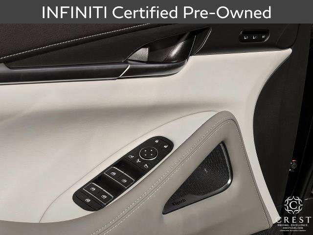 Certified 2026 INFINITI QX60 Luxe w/ Cargo Package image 24