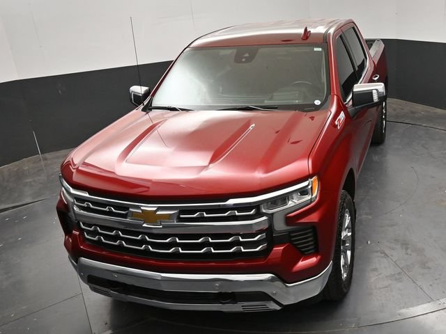 Used 2022 Chevrolet Silverado 1500 LTZ w/ LTZ Premium Package AWD/4WD image 19