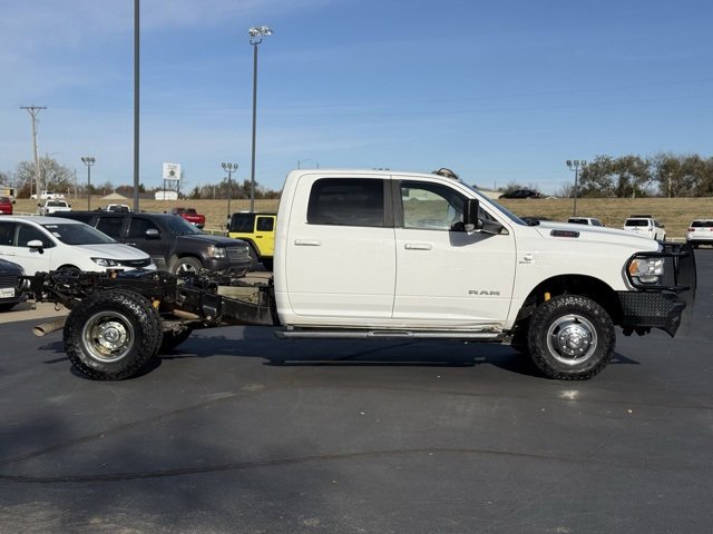 Used 2022 RAM 3500 Big Horn image 5
