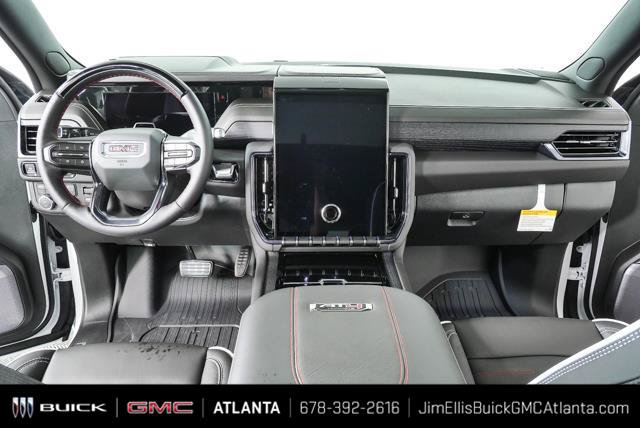 New 2026 GMC Yukon AT4 Ultimate w/ LPO, Floor Liner Package AWD/4WD image 31
