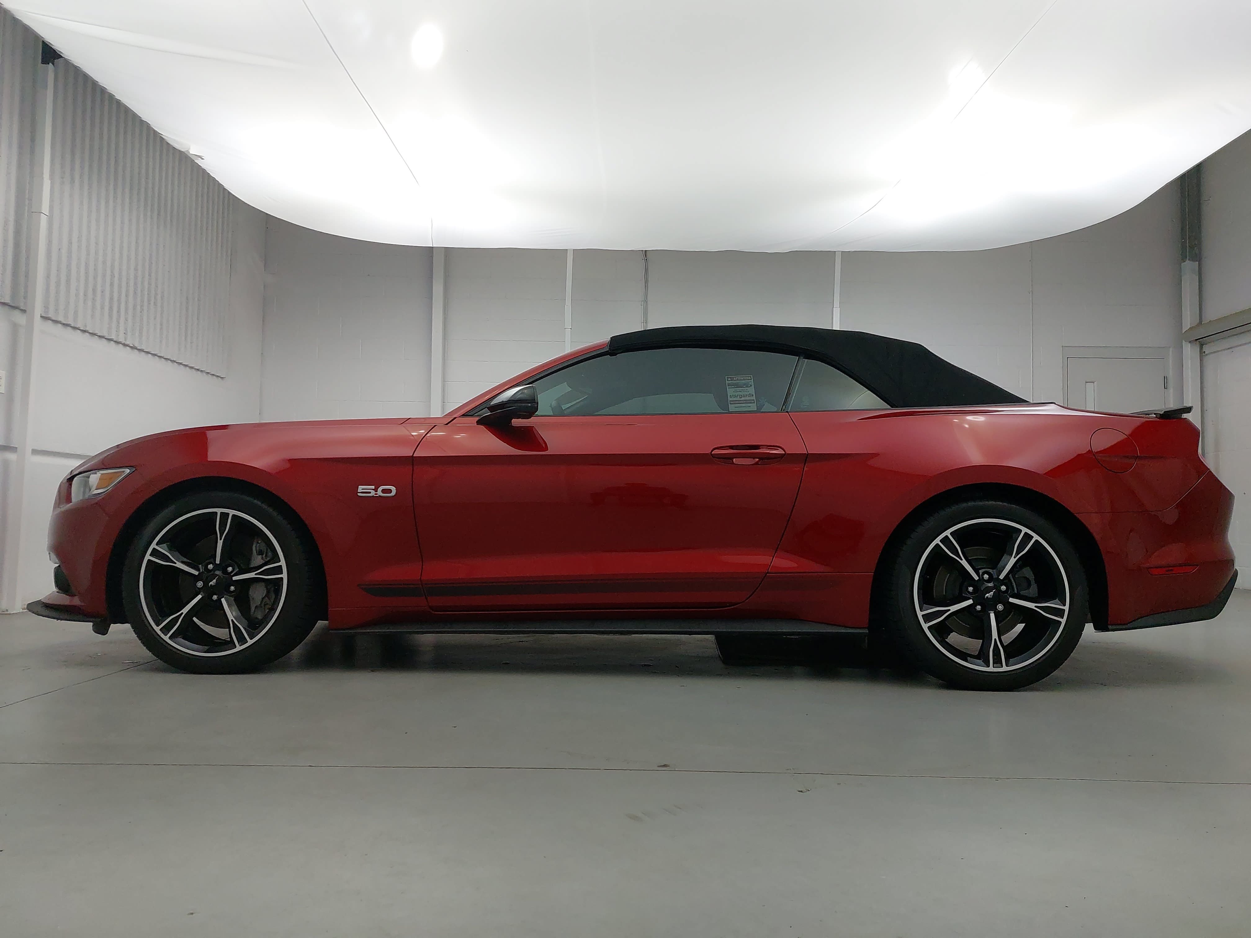 Used 2016 Ford Mustang GT Premium w/ Equipment Group 401A RWD image 2