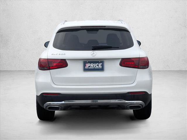 Used 2020 Mercedes-Benz GLC 300 w/ Parking Assistance Package image 7