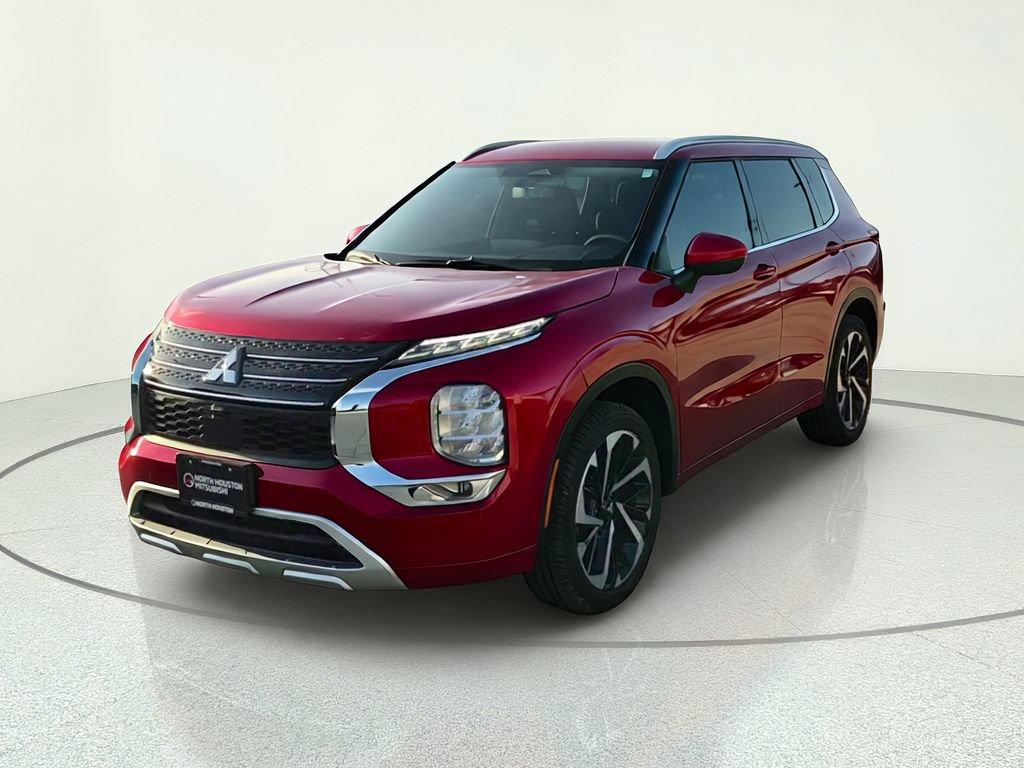 Used 2023 Mitsubishi Outlander SEL