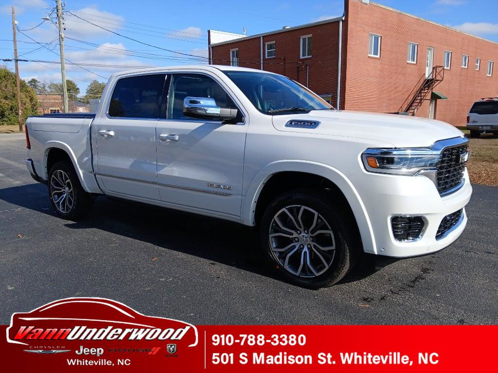 New 2026 RAM 1500 Tungsten image 1