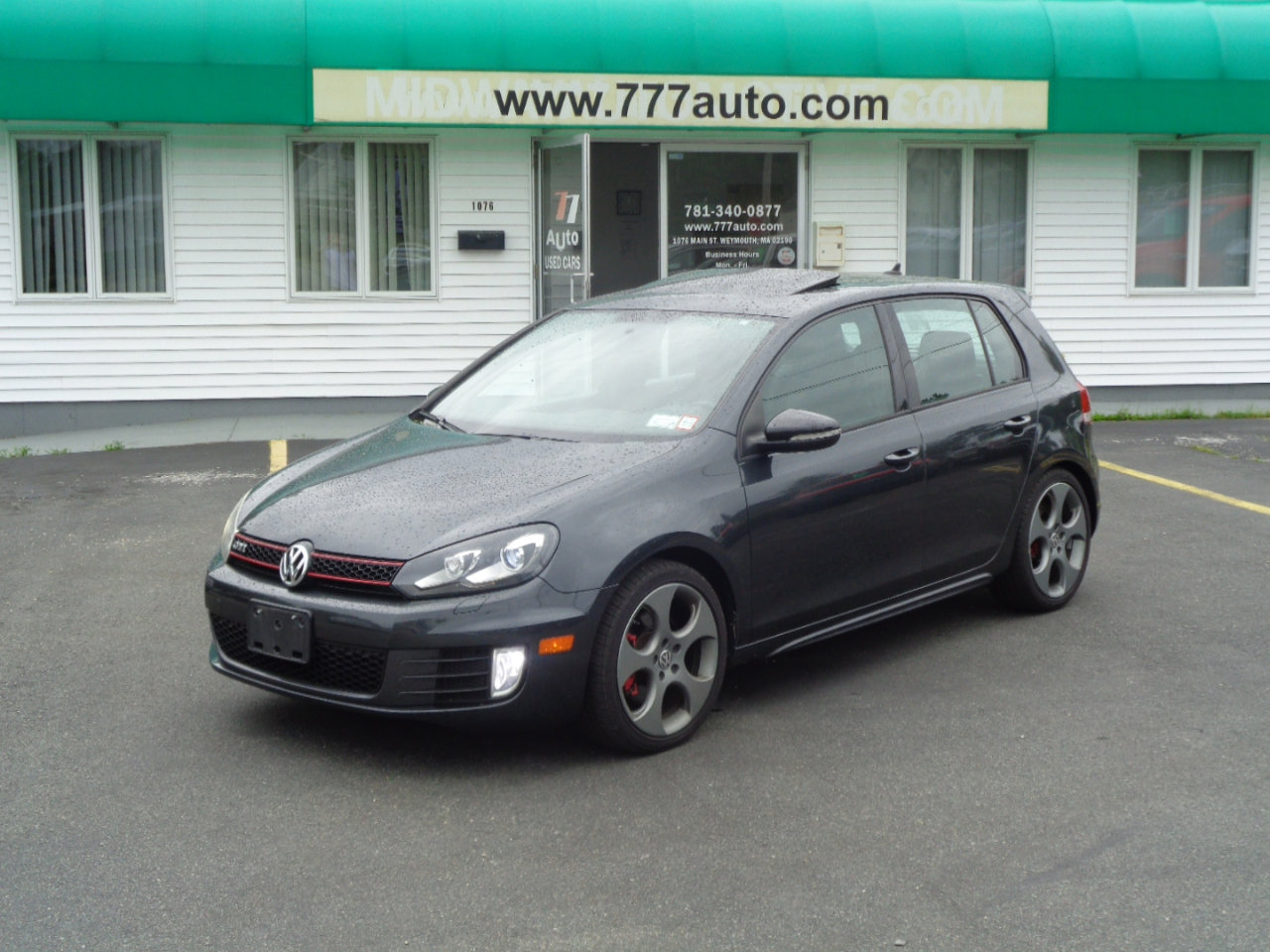 Used 2011 Volkswagen GTI Autobahn image 8