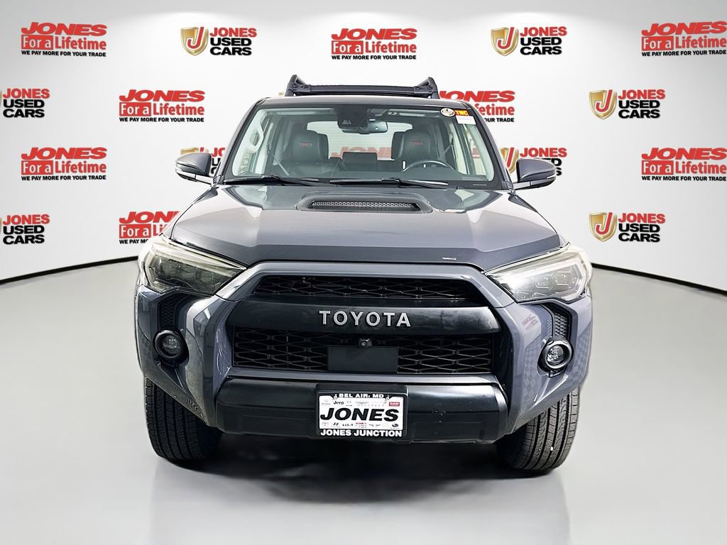 Certified 2024 Toyota 4Runner TRD Pro AWD/4WD image 14