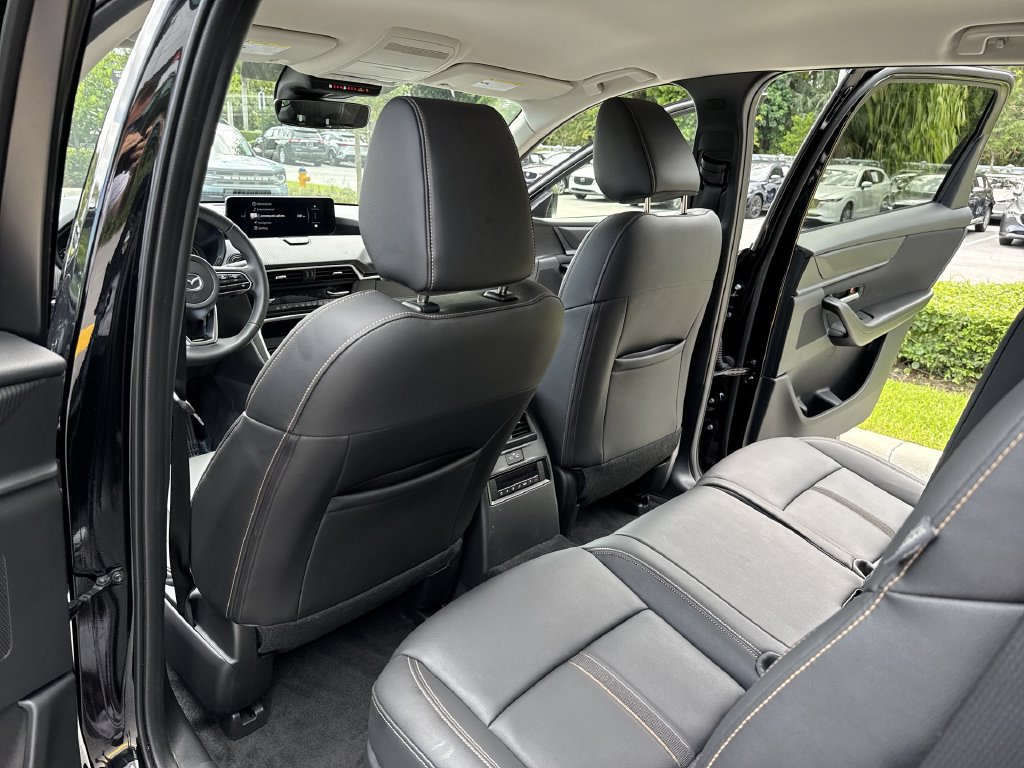 Certified 2026 MAZDA CX-90 3.3 Turbo w/ Select Package AWD/4WD image 34