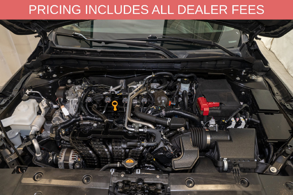 Used 2021 Nissan Altima 2.5 SR FWD image 18