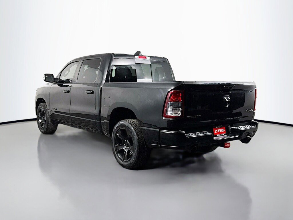Used 2022 RAM 1500 Big Horn image 3