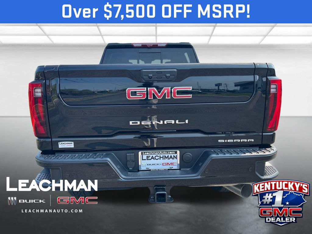 New 2026 GMC Sierra 2500 Denali w/ Denali Reserve Package AWD/4WD image 5