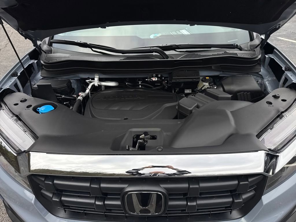 New 2026 Honda Ridgeline RTL image 25