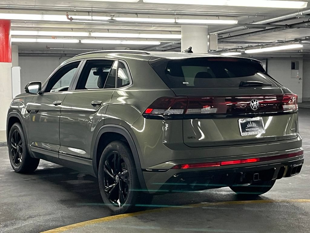 New 2026 Volkswagen Atlas Cross Sport SEL R-Line AWD/4WD image 5