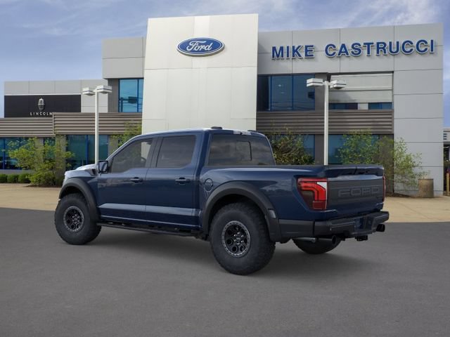 New 2025 Ford F150 Raptor AWD/4WD image 5