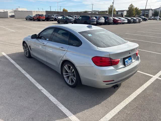 Used 2015 BMW 428i Gran Coupe RWD image 3