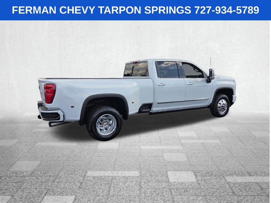 New 2026 Chevrolet Silverado 3500 High Country w/ High Country Premium Package AWD/4WD image 9