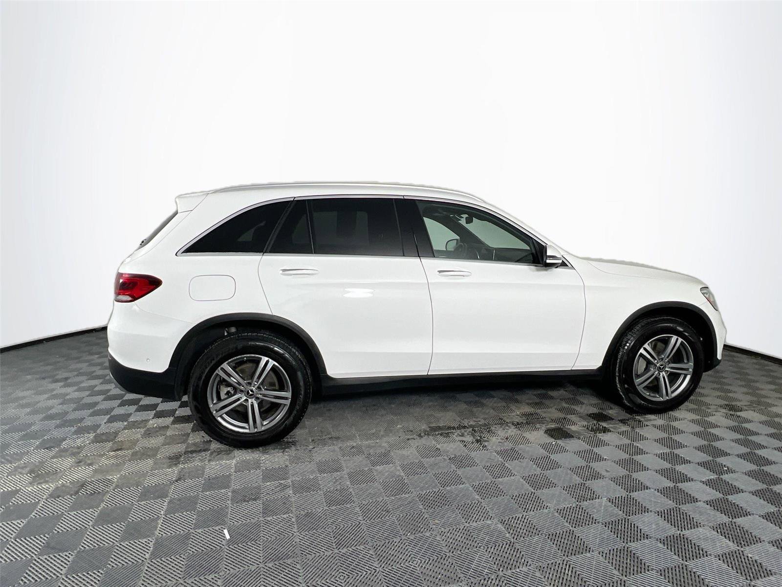 Certified 2022 Mercedes-Benz GLC 300 4MATIC image 7