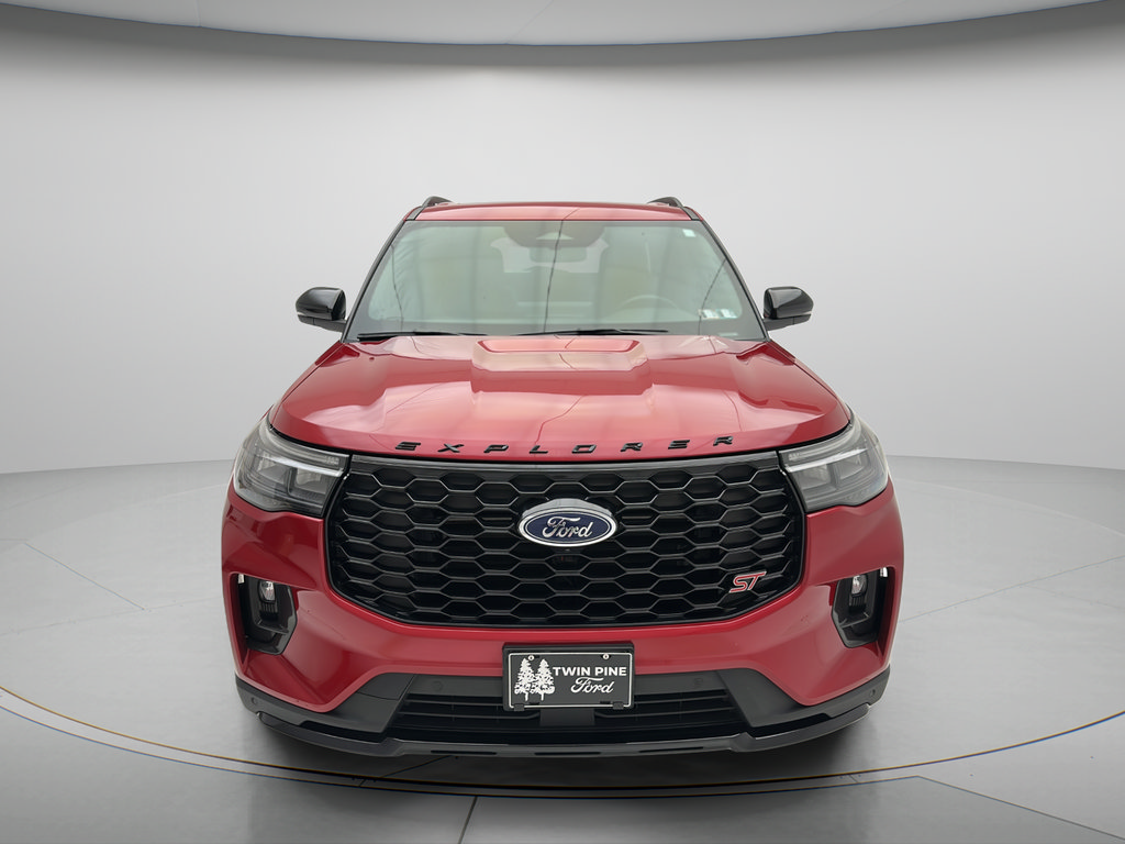 Used 2025 Ford Explorer ST w/ Sun And Sound Package AWD/4WD image 2