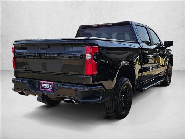 Used 2021 Chevrolet Silverado 1500 LT Trail Boss w/ Bed Protection Package image 5