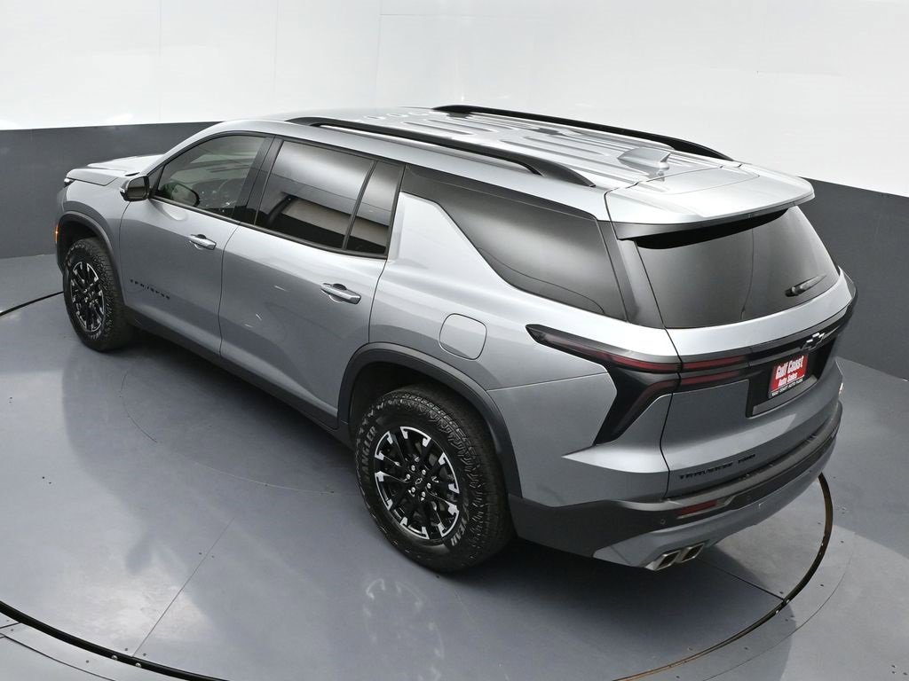 Used 2025 Chevrolet Traverse Z71 w/ Driver Confidence Package image 41