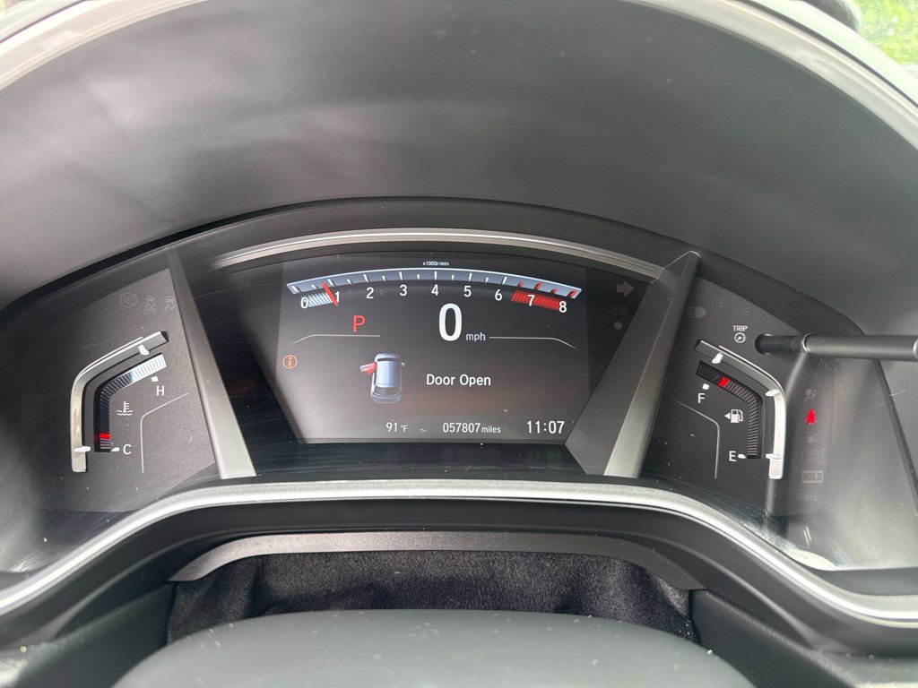 Used 2022 Honda CR-V EX image 16