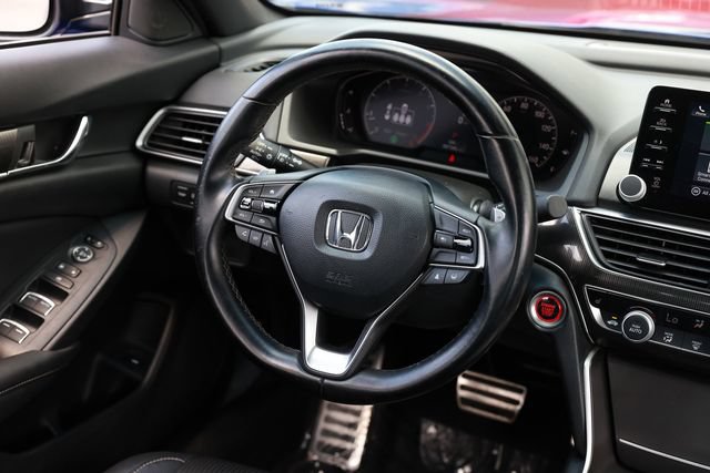 Used 2021 Honda Accord Sport image 32