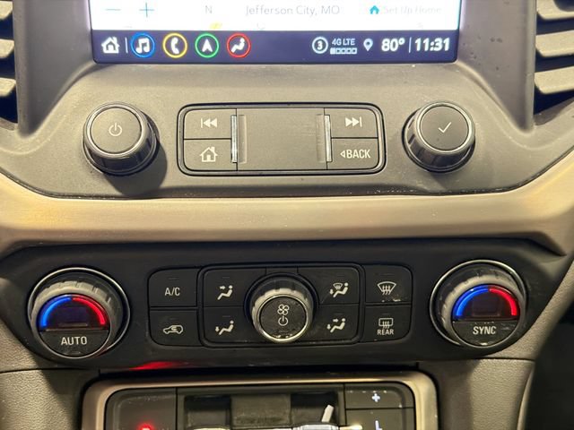 Certified 2022 GMC Acadia Denali w/ Denali Ultimate Package FWD image 15