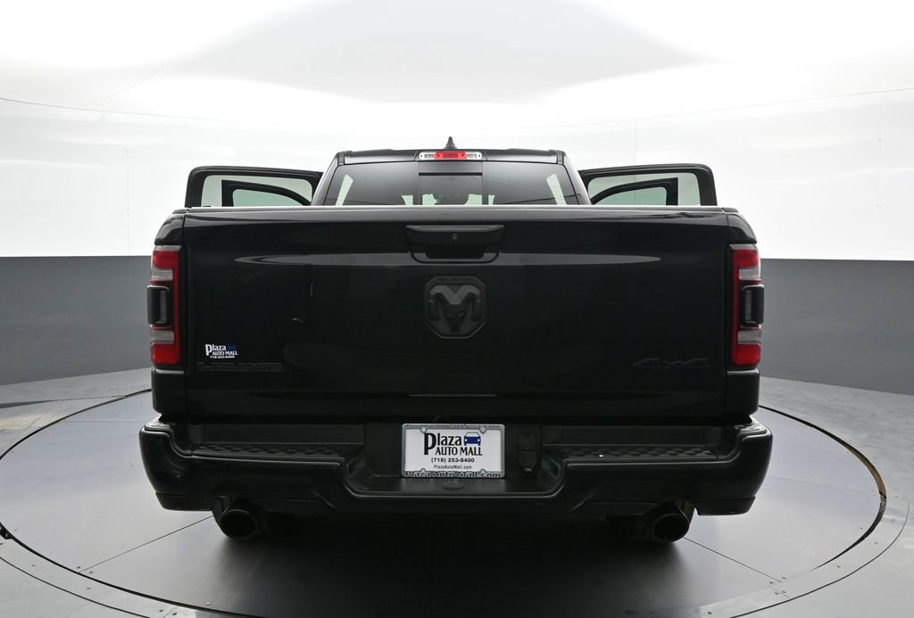 Used 2023 RAM 1500 Laramie image 46