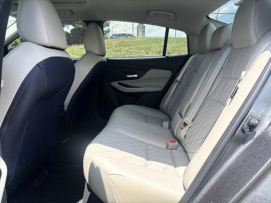 Certified 2026 Nissan Sentra SL w/ Floor Mat Package FWD image 21