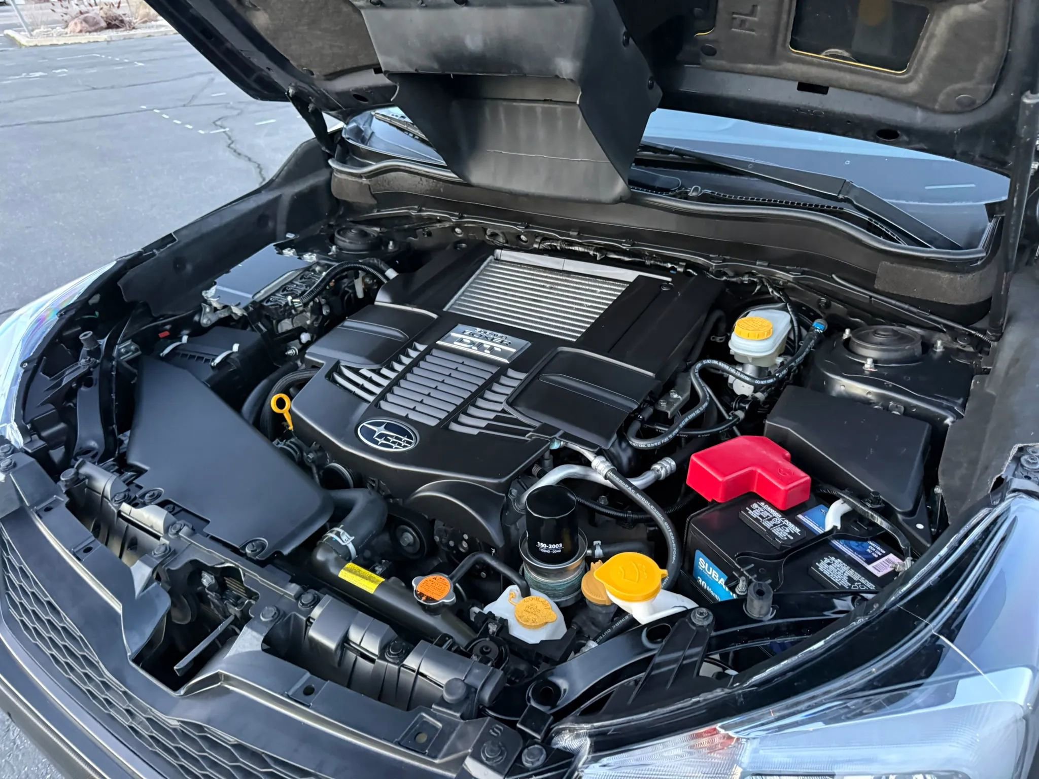 Used 2018 Subaru Forester 2.0XT Premium w/ Popular Package #2A image 24