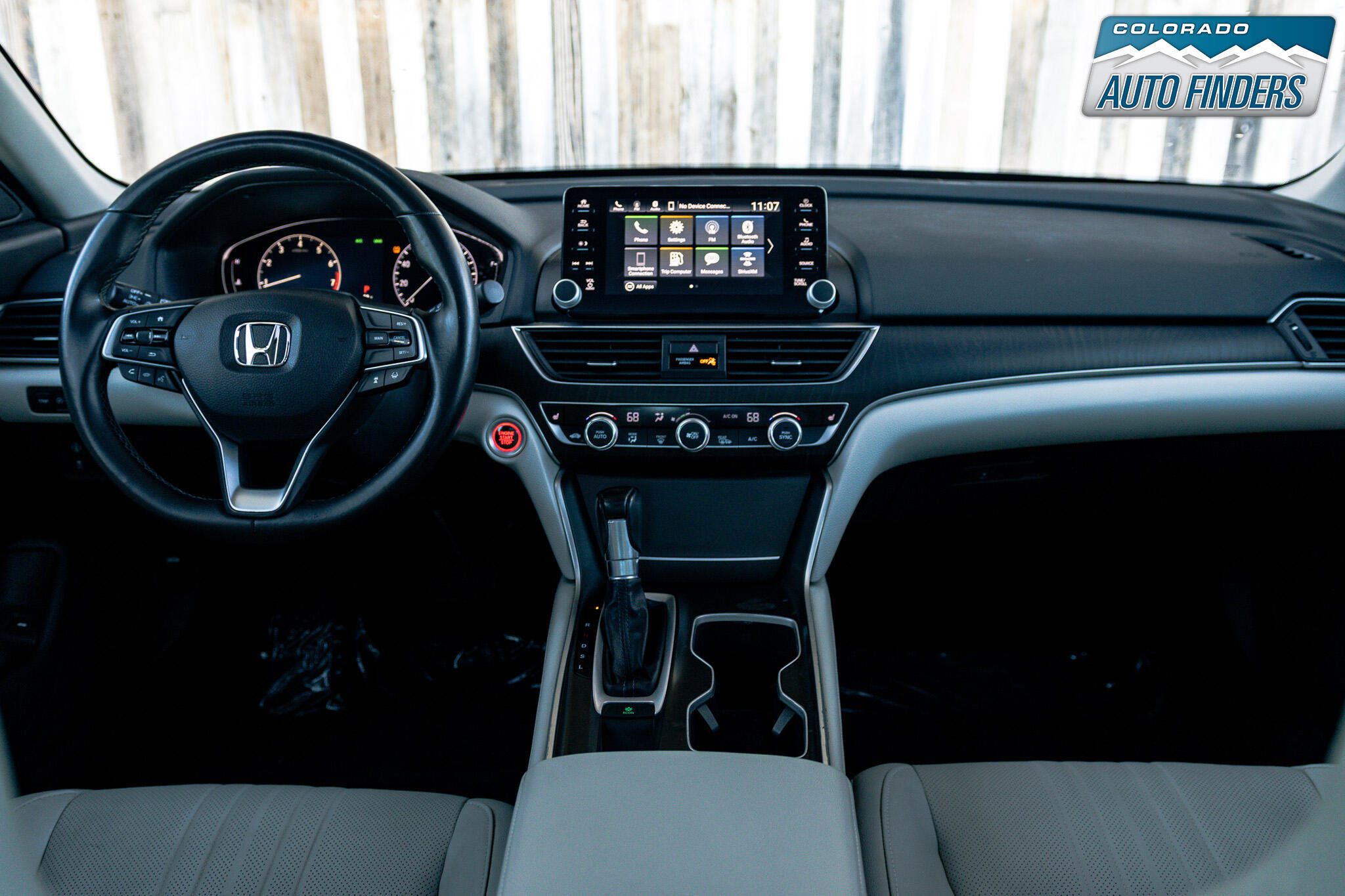 Used 2018 Honda Accord EX-L image 20